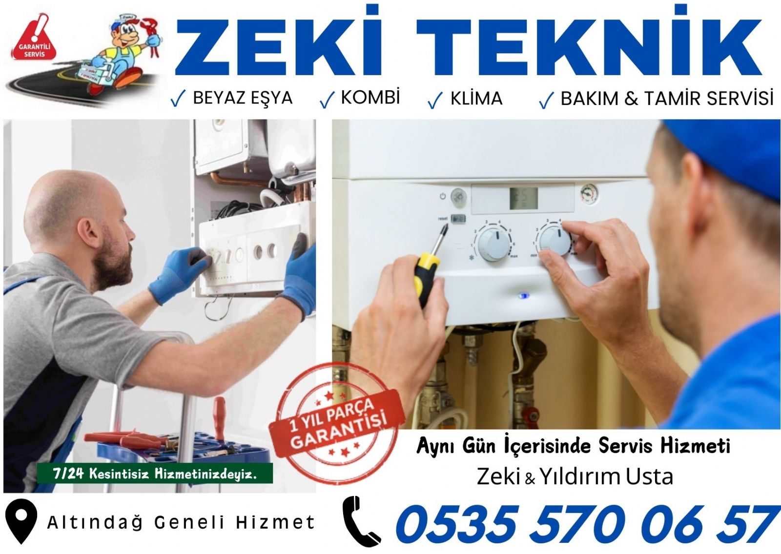 hüseyingazi-kombi-bakım-ücreti