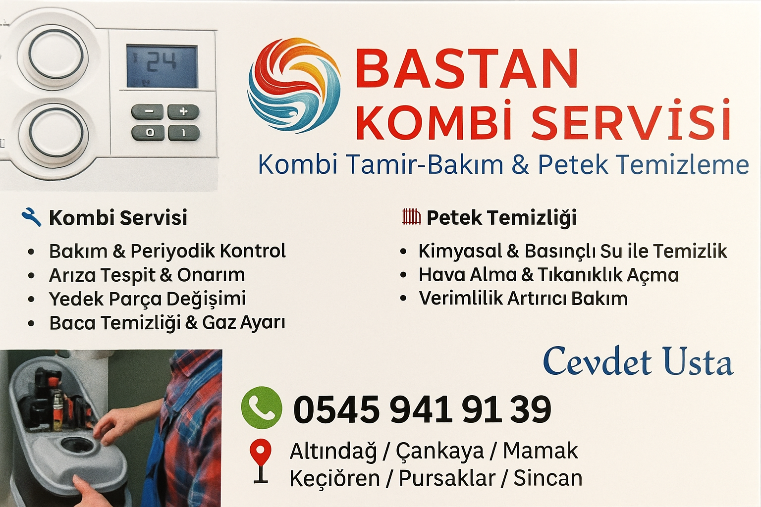 hüseyingazi-kombi-bakım-ücreti